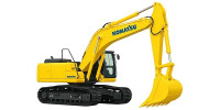 Crawler Excavators