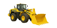 Front Wheel Loaders