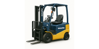 Electric Forklift Trucks