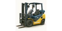 IC Engined Forklift Trucks