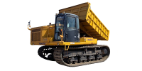 Tracked Dump Trucks