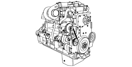 KT19, KTA19 and KTTA19 (K19 series) Diesel Engines Diagnostic and Repair Manual (cum-K19)