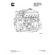 Cummins QSK19 Diesel Engines set of Service Manuals
