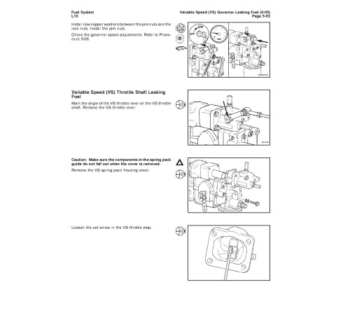 Cummins L10 Series Diesel Engines set of Service Manuals (cummins-L10) Cummins L10 Series Diesel Engines set of Service Manuals (cummins-L10)