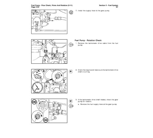 Cummins BIG CAM III, BIG CAM IV and NT-855C Diesel Engines Diagnostic and Repair Manual (cummins-3810298)