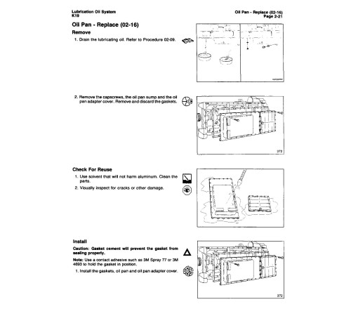 Cummins KT19, KTA19 and KTTA19 (K19 series) Diesel Engines Diagnostic and Repair Manual (cummins-K19)