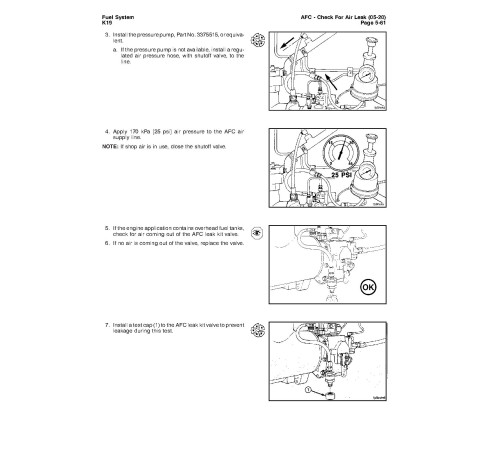Cummins KT19, KTA19 and KTTA19 (K19 series) Diesel Engines Diagnostic and Repair Manual (cummins-K19)