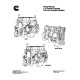 Cummins L10 Series Diesel Engines set of Service Manuals (cummins-L10)