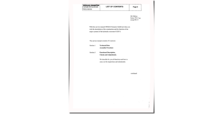 (Demag) H285S (SN: 78115) Hydraulic Shovels (Germany) Workshop Manual (H285S78115SM)