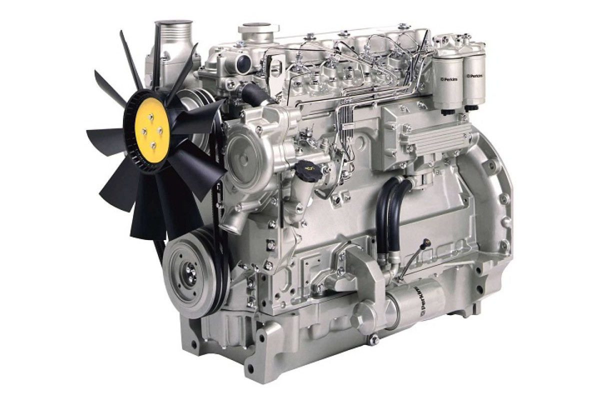 Komatsu Perkins 1004-4T and 1006-6 Diesel Engines Workshop Manual (SEBD1006600) Komatsu Perkins 1004-4T and 1006-6 Diesel Engines Workshop Manual (SEBD1006600)