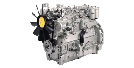 Perkins 1004-4T and 1006-6 Diesel Engines Workshop Manual (SEBD1006600)