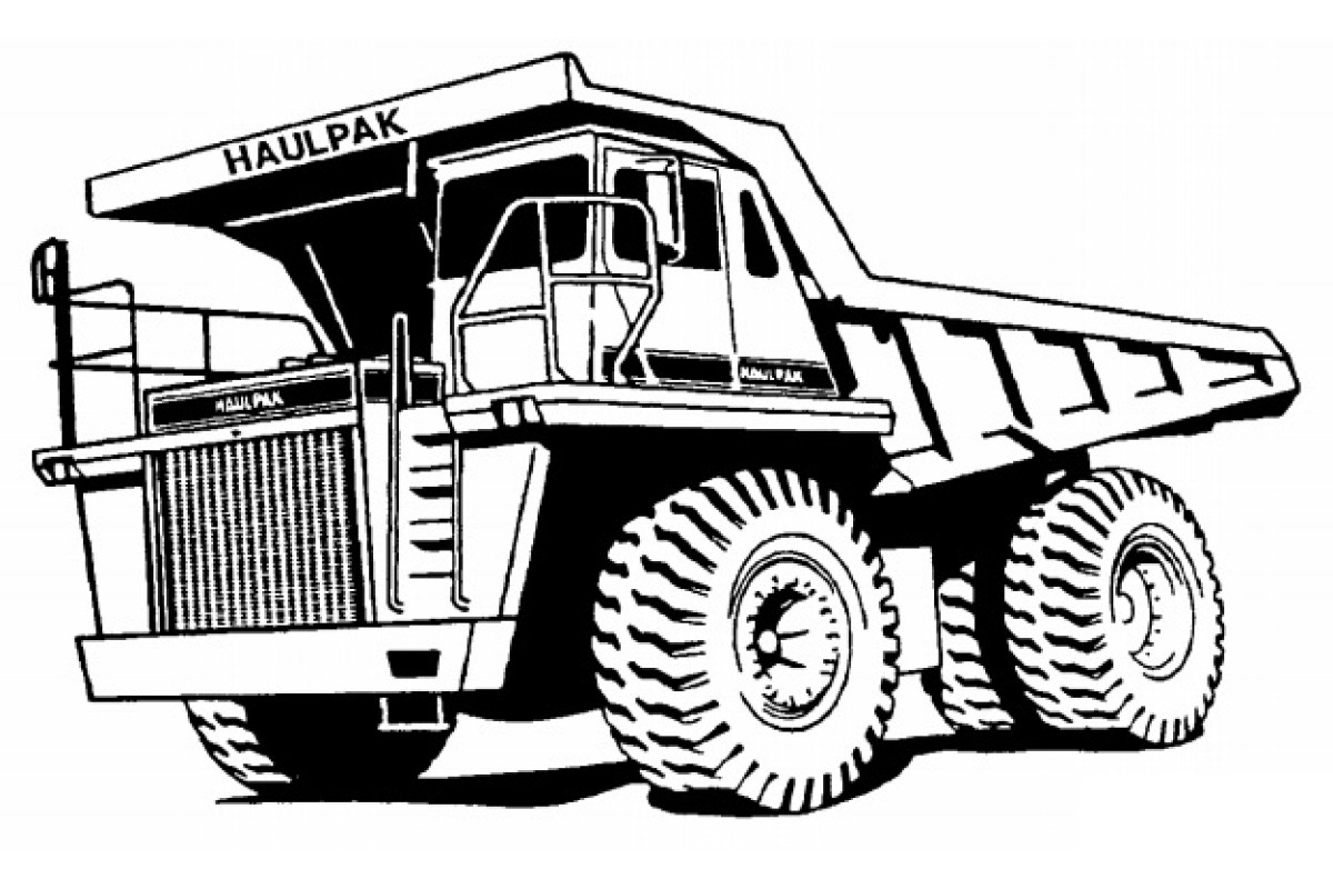 Komatsu 140M (SN: 15089-15239) and Haulpak 140M (SN: CFA25-A..CFA25-N) Rigid Dump Trucks (USA) Workshop Manual (DG693) Komatsu 140M (SN: 15089-15239) and Haulpak 140M (SN: CFA25-A..CFA25-N) Rigid Dump Trucks (USA) Workshop Manual (DG693)