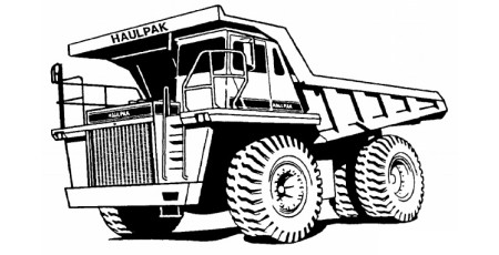 140M (SN: 15089-15239) and Haulpak 140M (SN: CFA25-A..CFA25-N) Rigid Dump Trucks (USA) Workshop Manual (DG693)