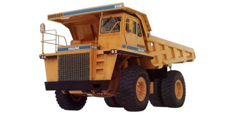210M (SN: 23858-24370) and Haulpak 210M (SN: BFA40-A..BFA40-BW) Rigid Dump Trucks (USA) Workshop Manual (DG610)