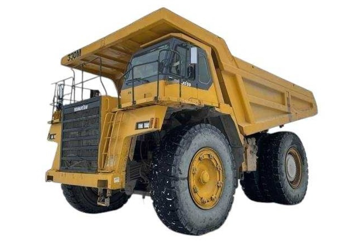 Komatsu 330M (SN: A10190-10211) Rigid Dump Trucks (USA) Operate and Maintenance manual (DG729D) Komatsu 330M (SN: A10190-10211) Rigid Dump Trucks (USA) Operate and Maintenance manual (DG729D)