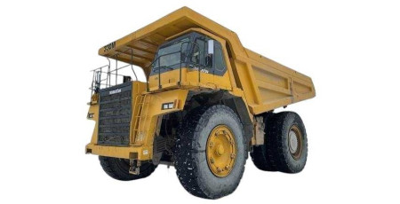 330M (SN: BFP41-A..BFP41-AD) Rigid Dump Trucks (USA) Workshop Manual (DG642)