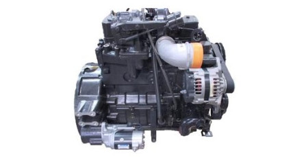 3D67E-1A Diesel Engines (Japan) Workshop Manual (SEBM038300)