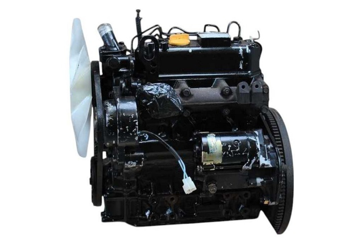 Komatsu 3D72-2, 3D75-2, 3D78-1, 3D84-2, 3D84N-2 and 4D84-2 Diesel Engines (Japan) Workshop Manual (SEBM002400) Komatsu 3D72-2, 3D75-2, 3D78-1, 3D84-2, 3D84N-2 and 4D84-2 Diesel Engines (Japan) Workshop Manual (SEBM002400)