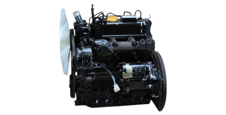 3D72-2, 3D75-2, 3D78-1, 3D84-2, 3D84N-2 and 4D84-2 Diesel Engines (Japan) Workshop Manual (SEBM002400)