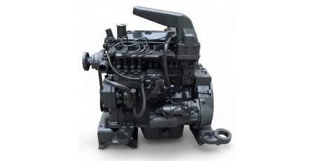 4D130-1 Diesel Engines Workshop Manual (SEBE6114Z00)