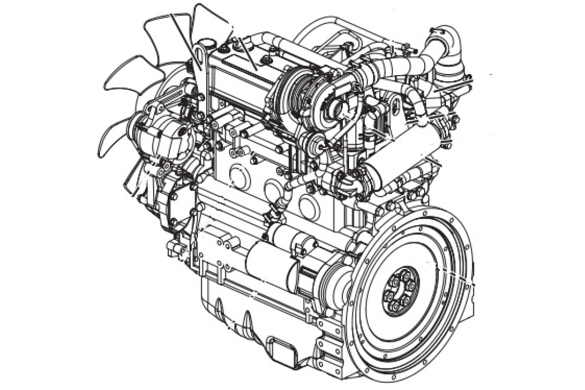 Komatsu 3D82AE-6, (S)3D84E-6, 3D88E-6, (S)4D84E-6, 4D88E-6, 4D94LE-6, (S)4D98E-6 Diesel Engines Workshop Manual (SEN04211-03) Komatsu 3D82AE-6, (S)3D84E-6, 3D88E-6, (S)4D84E-6, 4D88E-6, 4D94LE-6, (S)4D98E-6 Diesel Engines Workshop Manual (SEN04211-03)