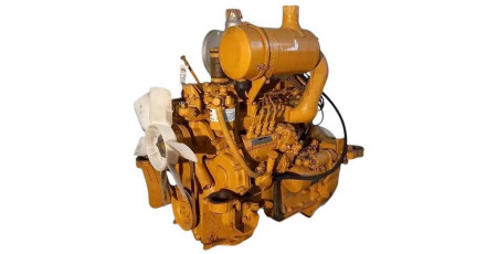 2D94-2, 3D94-2, 4D94-2 and 4D94-3 Diesel Engines (Japan) Workshop Manual (SEBE6142A03)