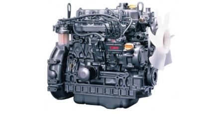 4D94E-1-A, 4D98E-1-A and 4D98E-2 Diesel Engines (Japan) Workshop Manual (SEBM013001)