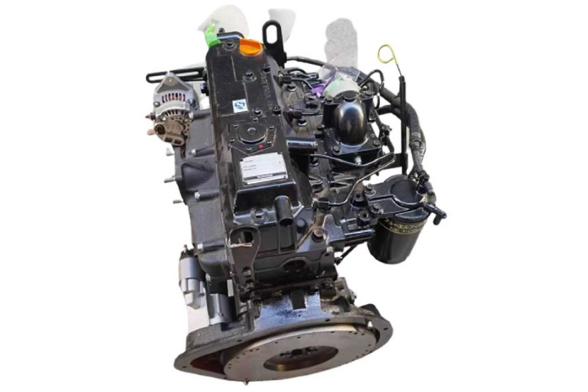 Komatsu 4D94LE, 4D98E Diesel Engines (Applicable for FD20/25/30-17, FD20H/25H/30H/35A-17 Forklift Trucks) Workshop Manual (4D94E17-BE2) Komatsu 4D94LE, 4D98E Diesel Engines (Applicable for FD20/25/30-17, FD20H/25H/30H/35A-17 Forklift Trucks) Workshop Manual (4D94E17-BE2)