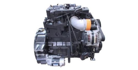 4D95LWE-5 and S4D95LWE-5 Diesel Engines (Germany) Workshop Manual (SEN04408-00)