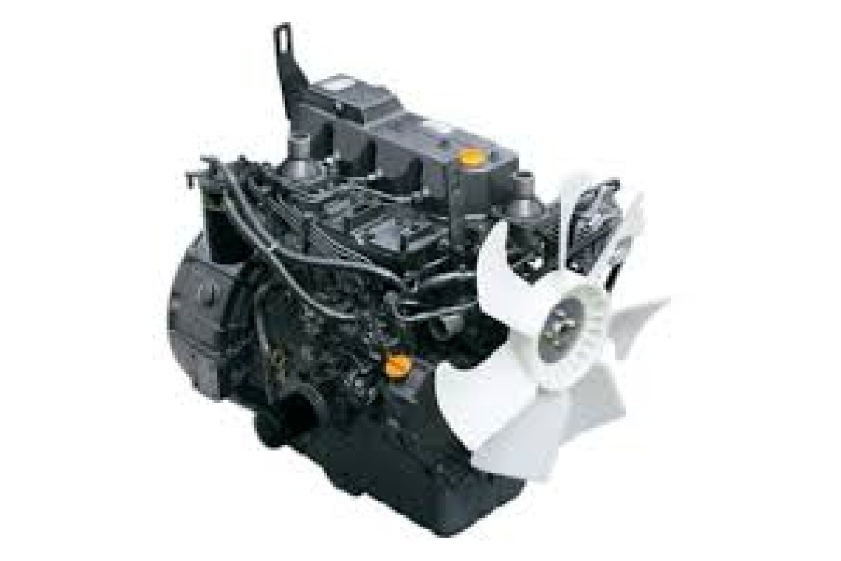 Komatsu 3D88E-7, 4D88E-7, 4D98E-7, S3D86E-7, S4D86E-7 and S4D98E-7 Diesel Engines (w.common rail injection system) Workshop Manual (SEN06575-02)