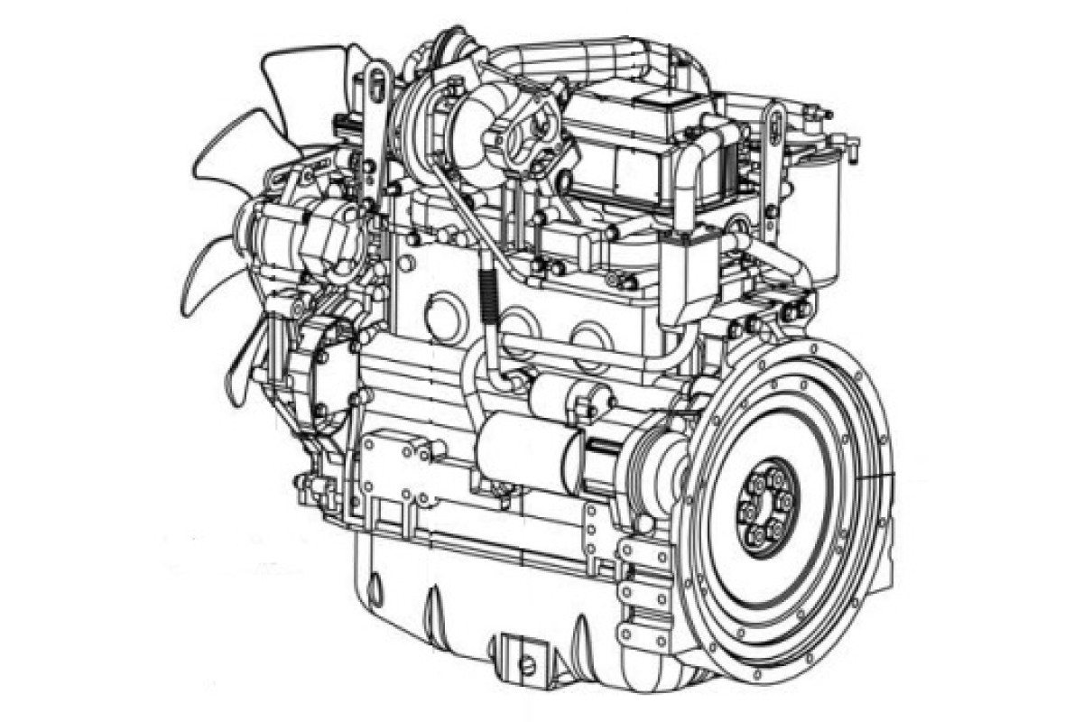 Komatsu 3D82AE-5, (S)3D84E-5, 3D88E-5, 4D84E-5, (S)4D88E-5, 4D94LE-2, (S)4D98E Diesel Engines Workshop Manual (SEBM035103) Komatsu 3D82AE-5, (S)3D84E-5, 3D88E-5, 4D84E-5, (S)4D88E-5, 4D94LE-2, (S)4D98E Diesel Engines Workshop Manual (SEBM035103)