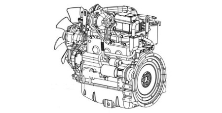3D82AE-5, (S)3D84E-5, 3D88E-5, 4D84E-5, (S)4D88E-5, 4D94LE-2, (S)4D98E Diesel Engines Workshop Manual (SEBM035103)