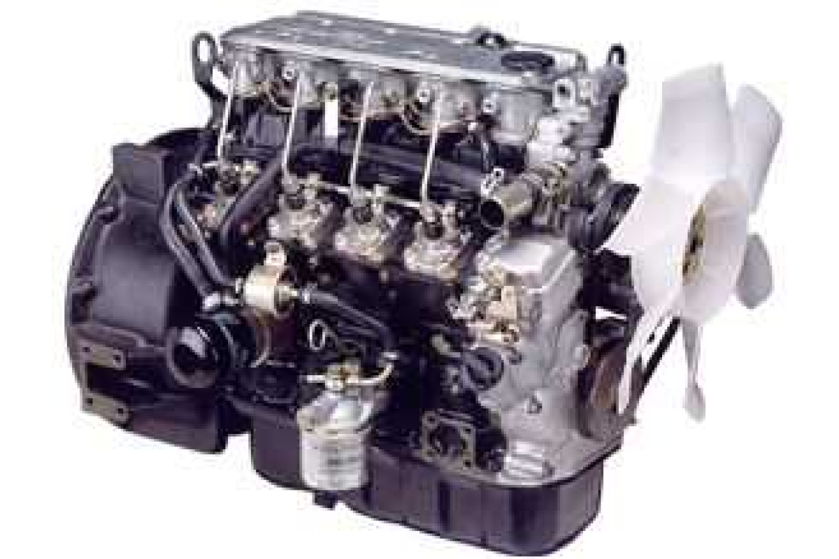 Komatsu (Isuzu) 4LB1, 4LB1T, 4LC1, 4LE1 Diesel Engines (Applicable to FD10L/14L/16L/18L-16 Forklift Trucks) Shop Manual (4LBCE1-BE1) Komatsu (Isuzu) 4LB1, 4LB1T, 4LC1, 4LE1 Diesel Engines (Applicable to FD10L/14L/16L/18L-16 Forklift Trucks) Shop Manual (4LBCE1-BE1)