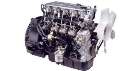 (Isuzu) 4LB1, 4LB1T, 4LC1, 4LE1 Diesel Engines (Applicable to FD10L/14L/16L/18L-16 Forklift Trucks) Shop Manual (4LBCE1-BE1)