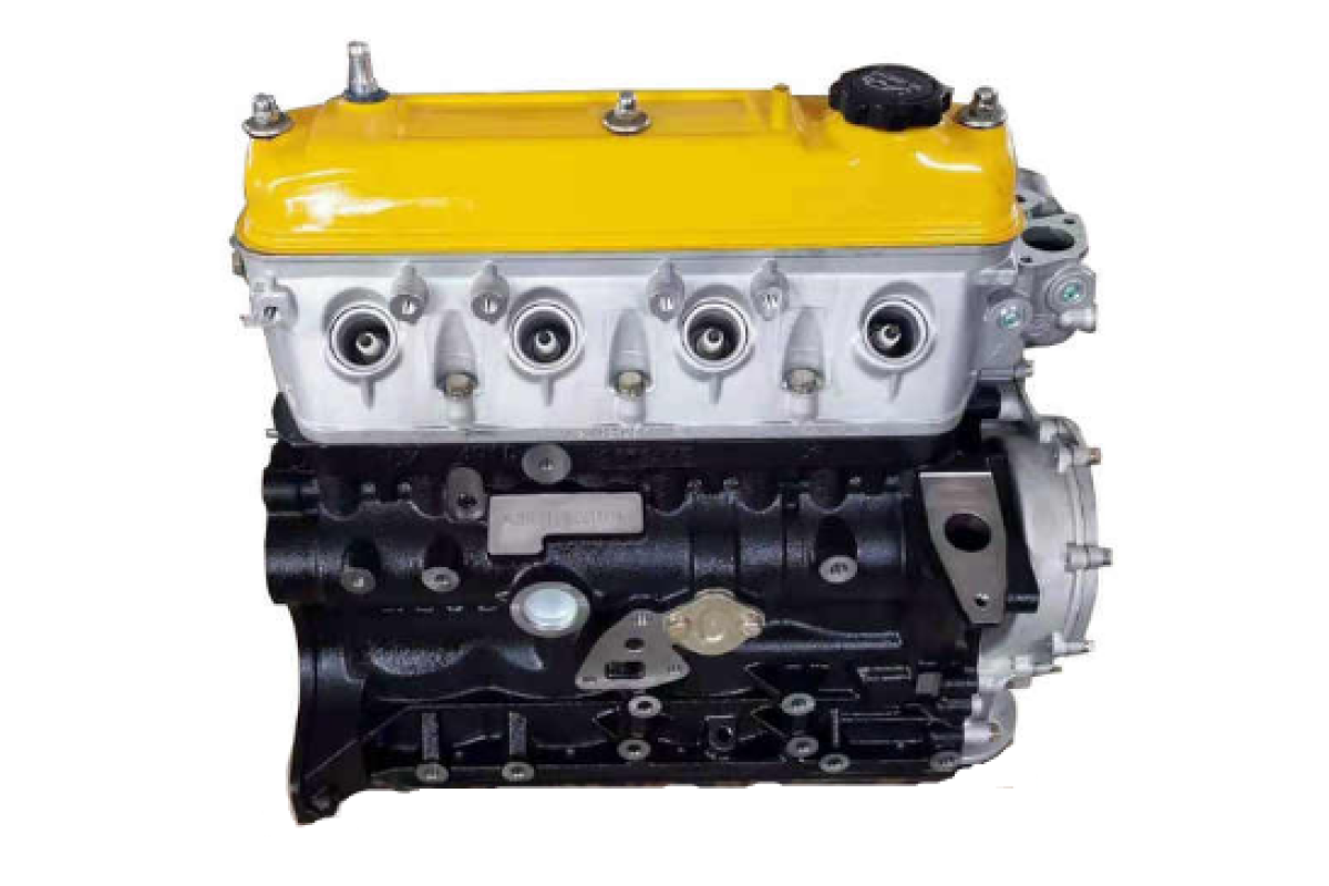 Komatsu Toyota 4P Gasoline Engines Workshop Manual (4P-BE1_SM005) Komatsu Toyota 4P Gasoline Engines Workshop Manual (4P-BE1_SM005)