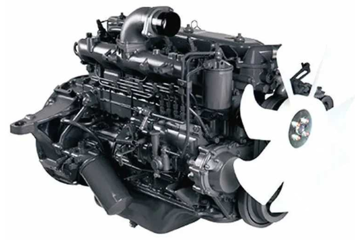 Komatsu (Isuzu) 6BG1, 6BG1T Diesel Engines (app.to FD100/115/135/150/160E/180/200Z-6,FD150/180/200Z-5 Forklift) Shop Manual (6BG1T-BE2) Komatsu (Isuzu) 6BG1, 6BG1T Diesel Engines (app.to FD100/115/135/150/160E/180/200Z-6,FD150/180/200Z-5 Forklift) Shop Manual (6BG1T-BE2)