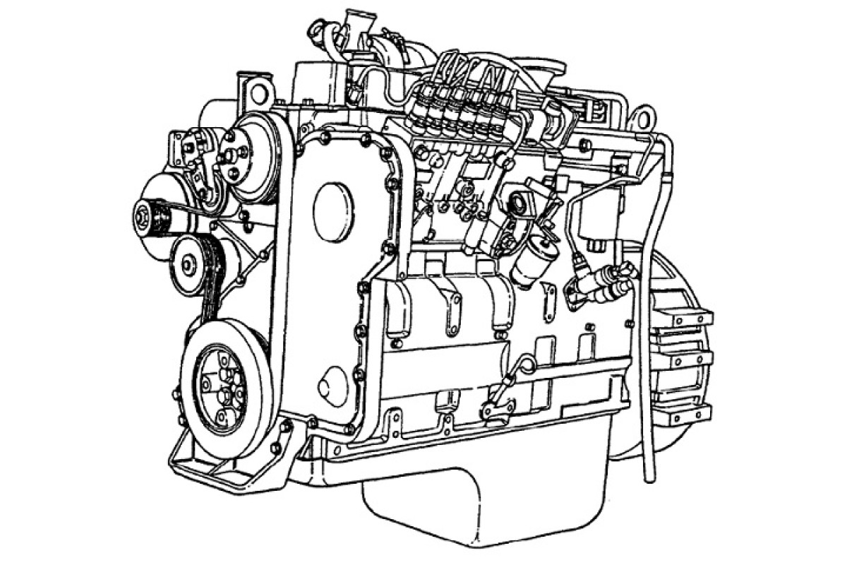 Komatsu S6D114E-1, SA6D114E-1 and SAA6D114E-1 Diesel Engines (Japan) Workshop Manual (CEBD000601) Komatsu S6D114E-1, SA6D114E-1 and SAA6D114E-1 Diesel Engines (Japan) Workshop Manual (CEBD000601)