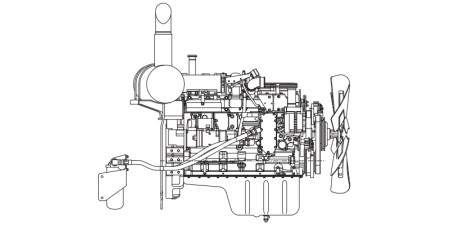 SAA6D114E-3 Diesel Engines (Japan) Workshop Manual (SEN00169-15)