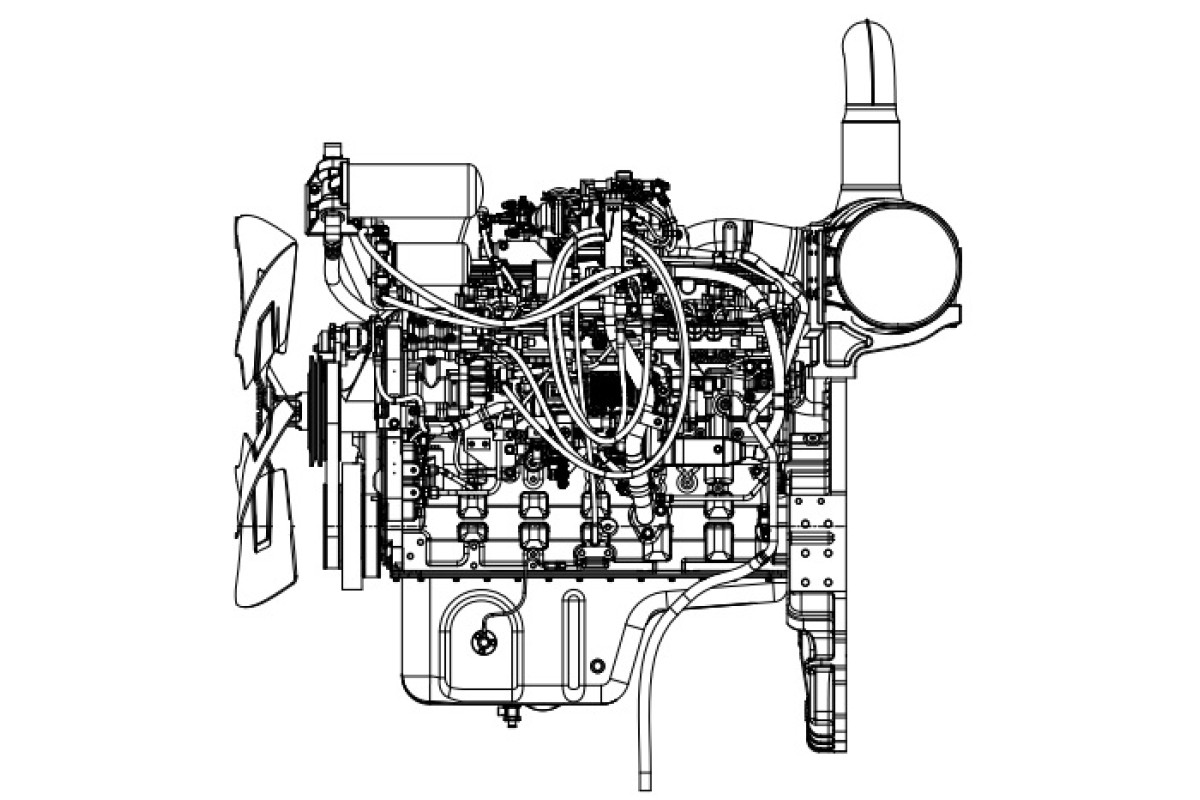 Komatsu SAA6D114E-5 Diesel Engines (Japan) Workshop Manual (SEN05537-01) Komatsu SAA6D114E-5 Diesel Engines (Japan) Workshop Manual (SEN05537-01)