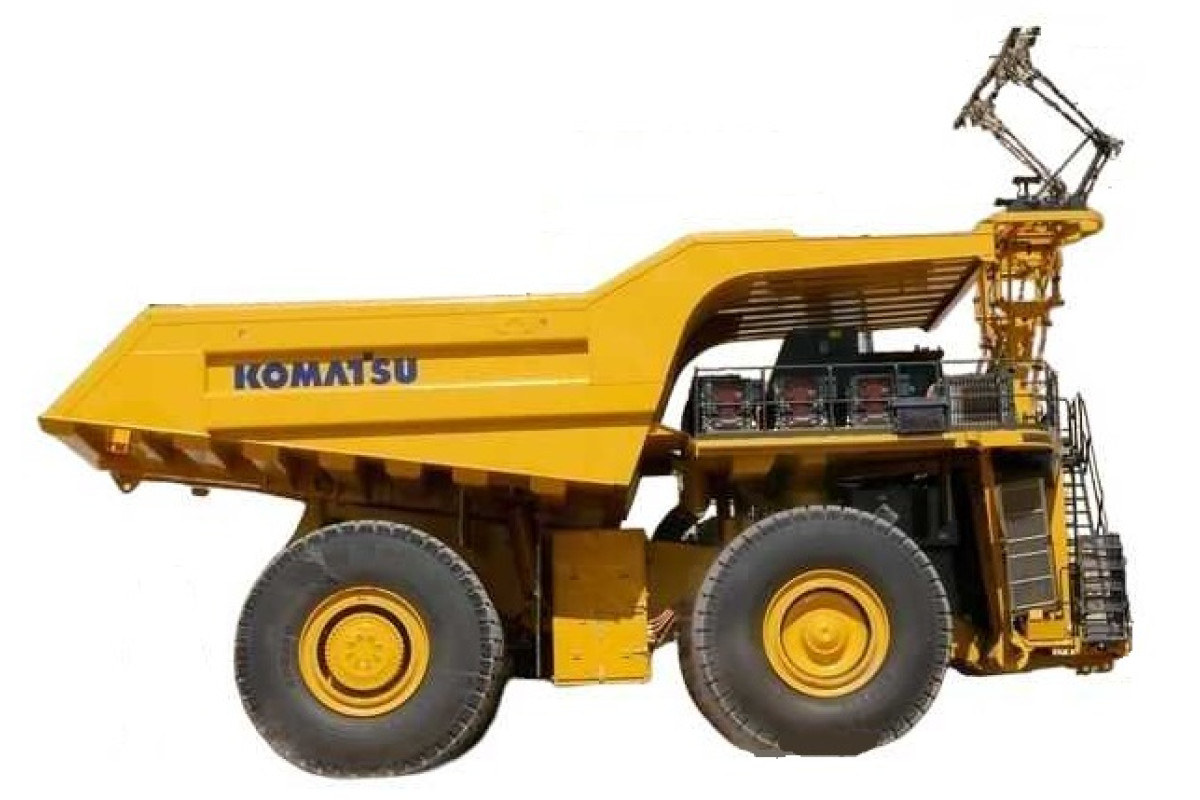 Komatsu 730E Trolley (SN: A30181-30211) Electric Dump Trucks (USA) Operate and Maintenance manual (CEAD010301) Komatsu 730E Trolley (SN: A30181-30211) Electric Dump Trucks (USA) Operate and Maintenance manual (CEAD010301)