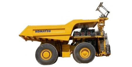 730E Trolley (SN: A30181-30211) Electric Dump Trucks (USA) Operate and Maintenance manual (CEAD010301)
