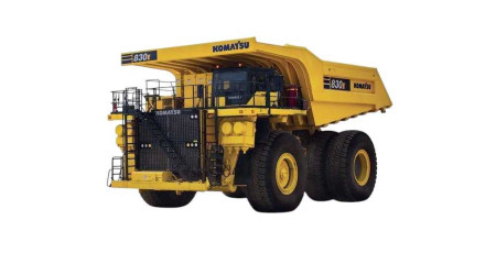 830E (SN: A30625-30649) Electric Dump Trucks (USA) Operate and Maintenance manual (CEAD006200)
