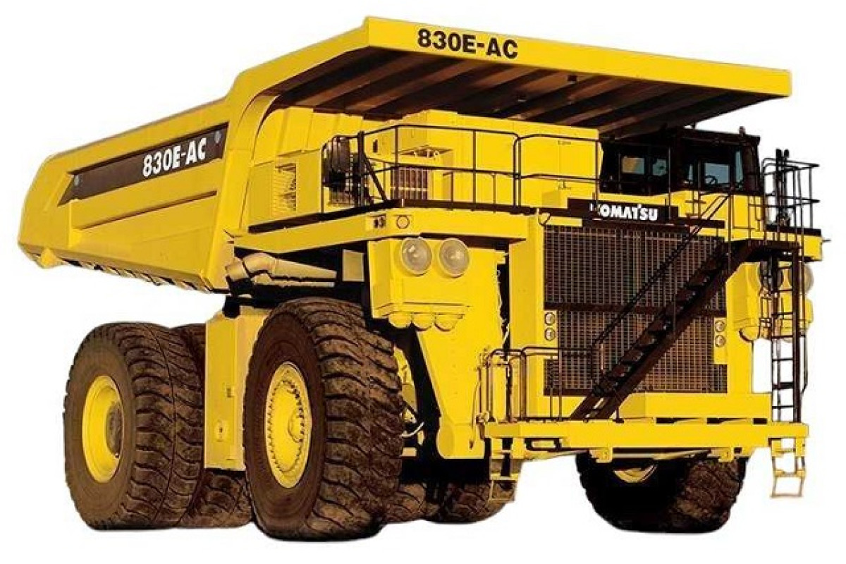 Komatsu 830E-1-AC (SN from A30113) Electric Dump Trucks with 2000HP engines (USA) Operate and Maintenance manual (CEAM019302) Komatsu 830E-1-AC (SN from A30113) Electric Dump Trucks with 2000HP engines (USA) Operate and Maintenance manual (CEAM019302)