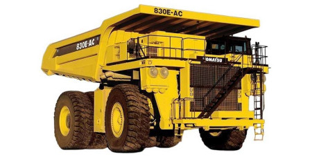 830E-AC (SN: A30001-30035) Electric Dump Trucks (USA) Operate and Maintenance manual (CEAM016303)