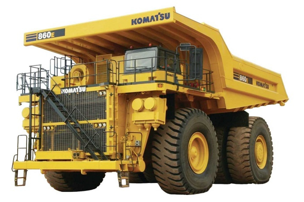 Komatsu 860E-1-KT (SN: A30015-30030) Electric Dump Trucks (USA) Operate and Maintenance manual (CEAM022401) Komatsu 860E-1-KT (SN: A30015-30030) Electric Dump Trucks (USA) Operate and Maintenance manual (CEAM022401)