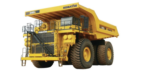 860E-1-KT (SN: A30004-30014) Electric Dump Trucks (USA) Operate and Maintenance manual (CEAM021602)