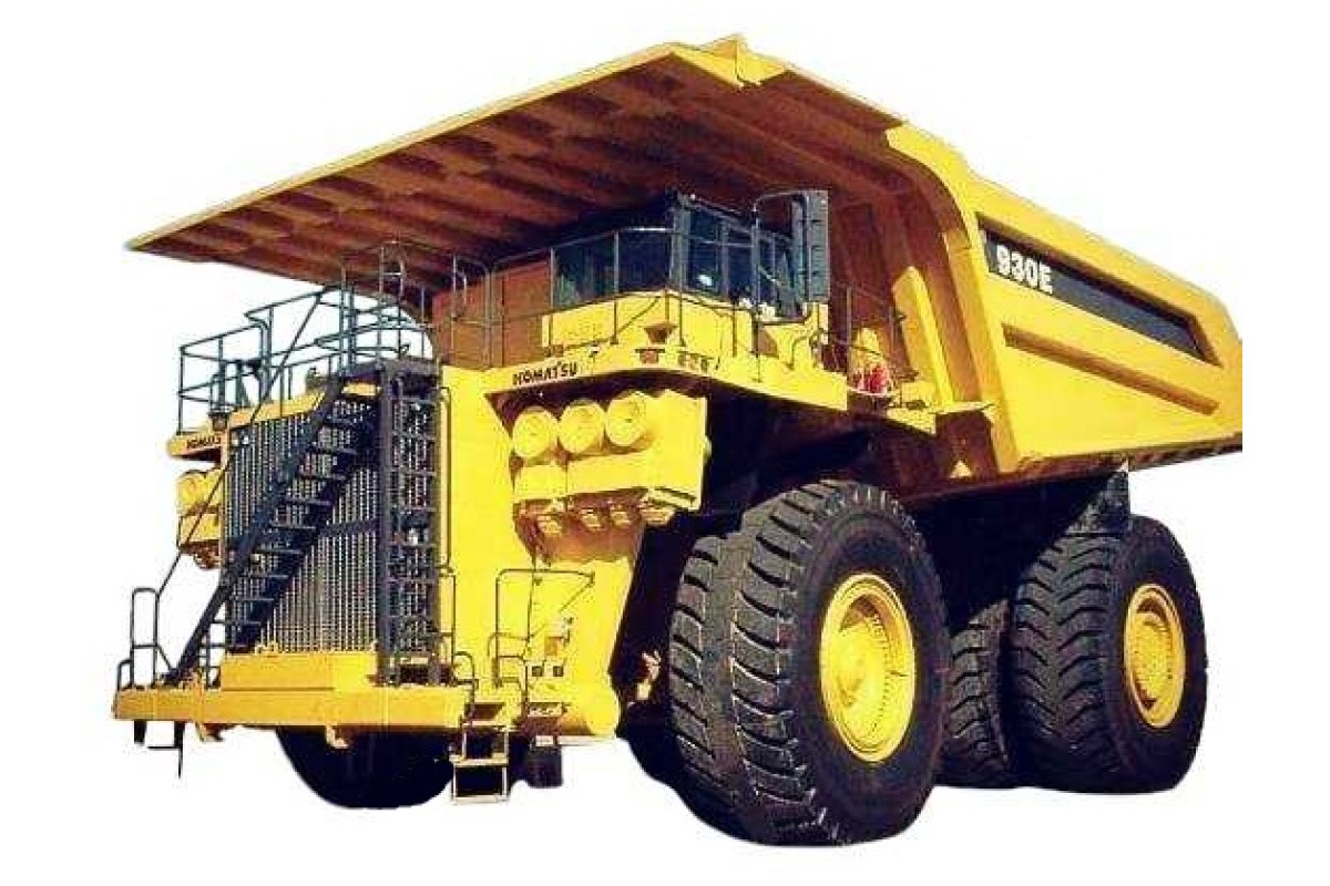 Komatsu 930E-2 (SN: A30156-30180) Electric Dump Trucks w.Cummins QSK60 engines (USA) Operate and Maintenance manual (CEAD006500) Komatsu 930E-2 (SN: A30156-30180) Electric Dump Trucks w.Cummins QSK60 engines (USA) Operate and Maintenance manual (CEAD006500)