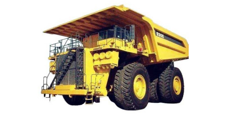 930E-2 (SN: A30156-30180) Electric Dump Trucks w.MTU/DDC 4000 engines (USA) Operate and Maintenance manual (CEAD006400)