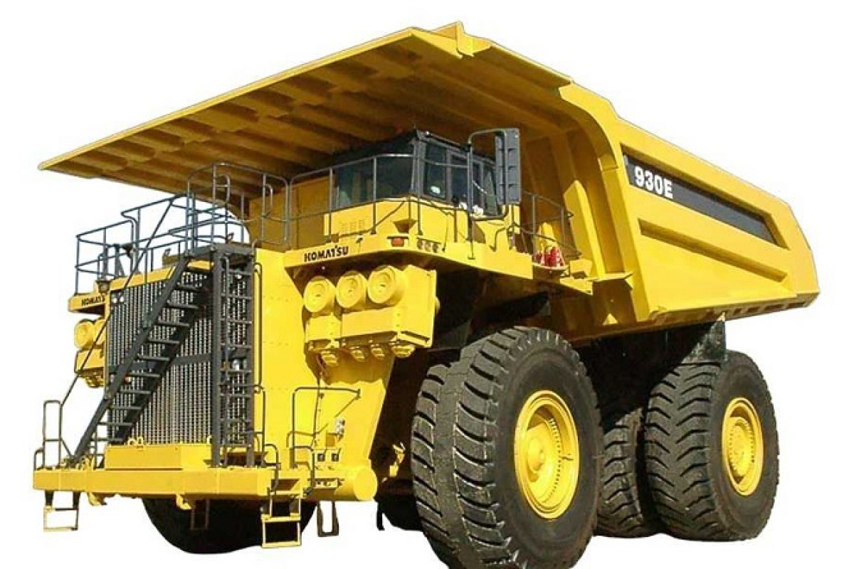 Komatsu 930E-4 (SN: A30601-30692) Electric Dump Trucks (USA) Operate and Maintenance manual (CEAM019604) Komatsu 930E-4 (SN: A30601-30692) Electric Dump Trucks (USA) Operate and Maintenance manual (CEAM019604)