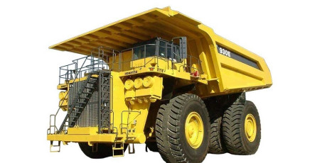 930E-4 (SN: A30693-30749) Electric Dump Trucks (USA) Operate and Maintenance manual (CEAM020205)